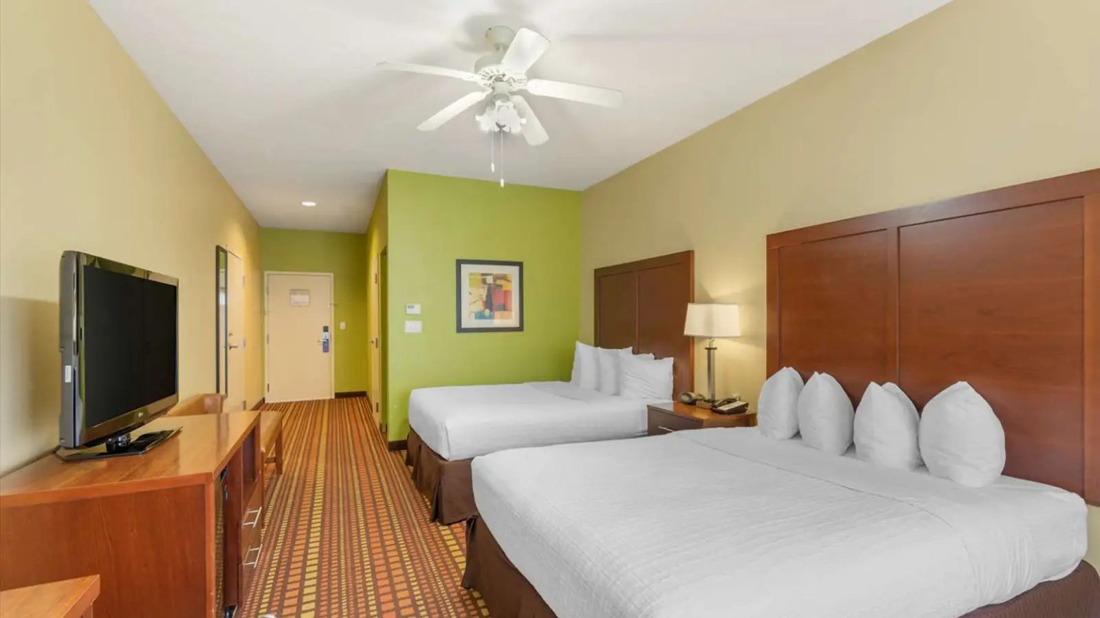 ADA Two Queen Room