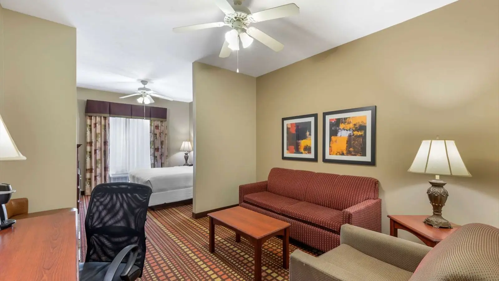 Inviting King Suite