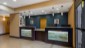 Well-Designed Check-In Area